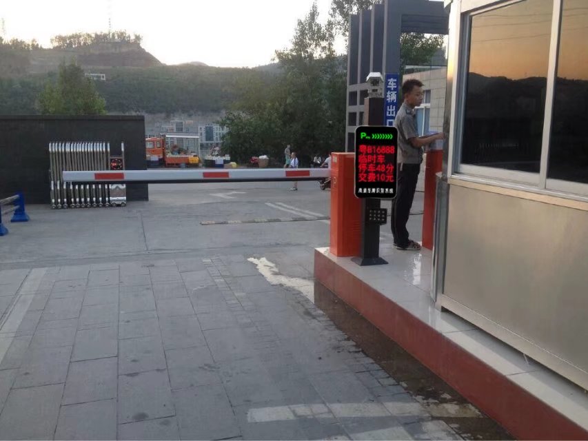 兰西县兰西县深圳市车牌识别